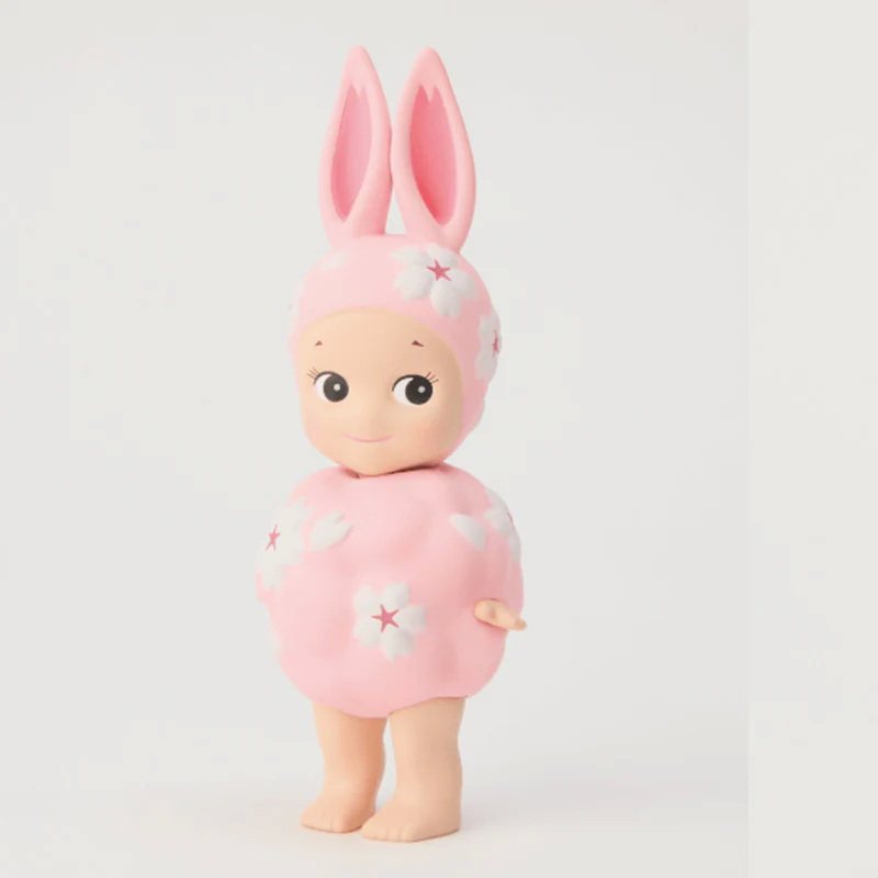 Sonny Angel figurice Cherry Blossom - Presenečenje v škatli (Blind Box)